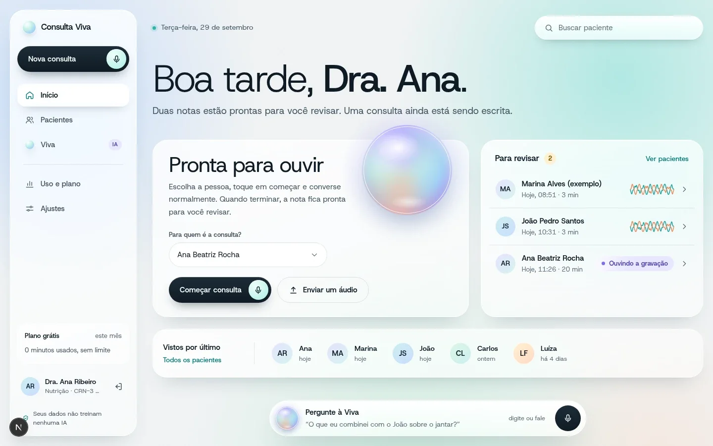 Consulta Viva